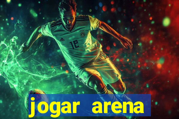 jogar arena breakout no pc